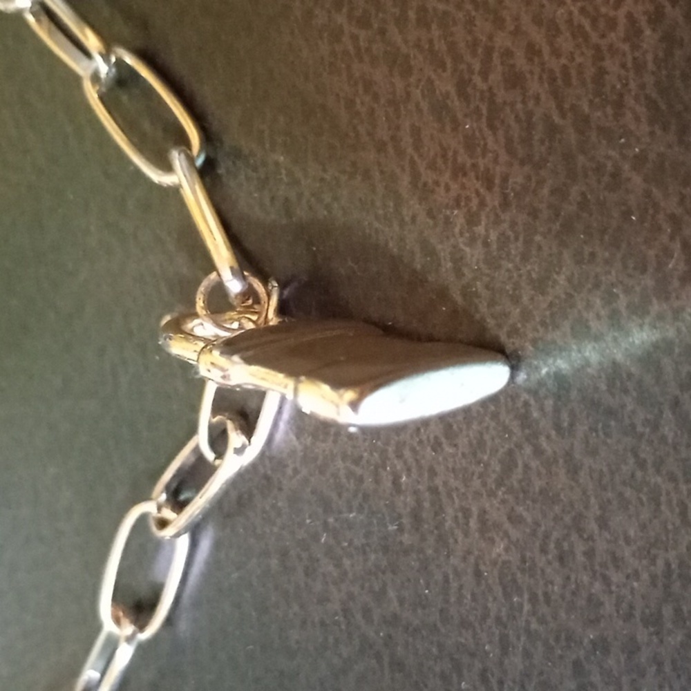 Lock Necklace 🔒 - Picture 3 of 5